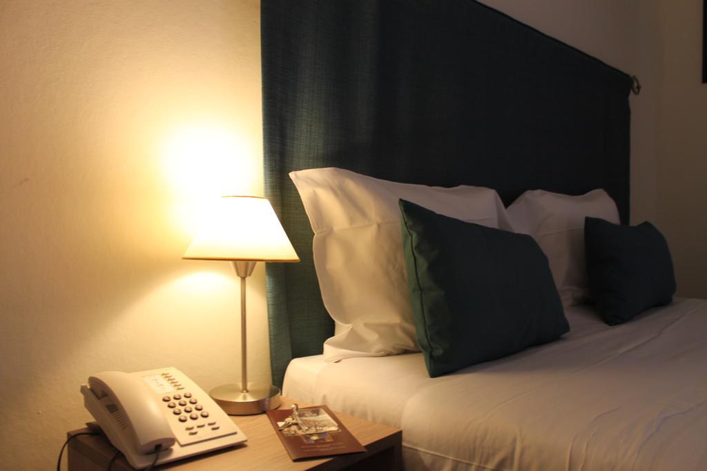 Ever Lisboa City Center Hotel Eksteriør billede