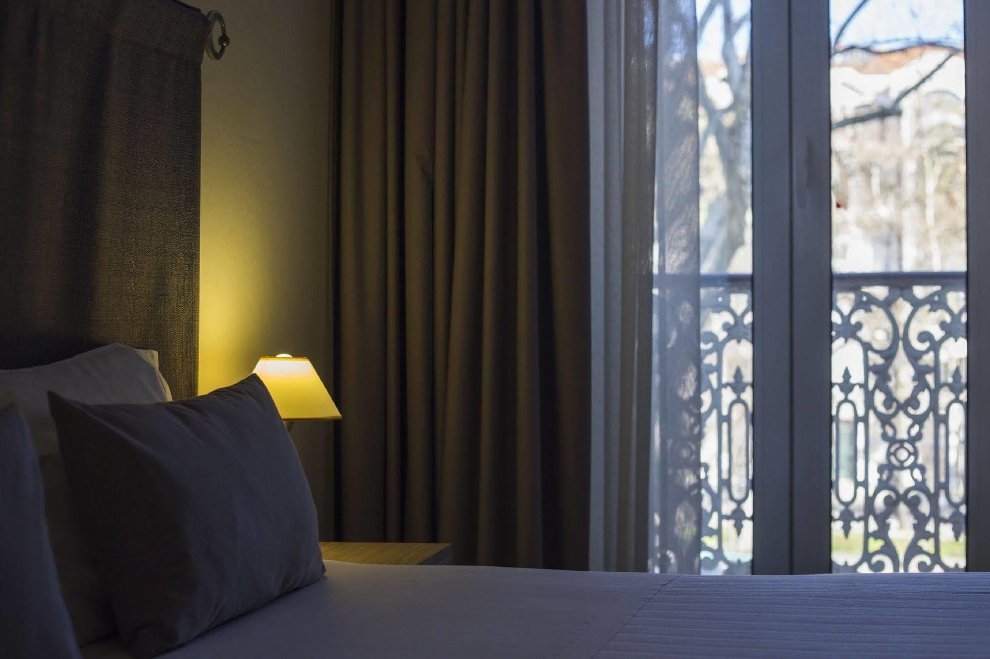 Ever Lisboa City Center Hotel Eksteriør billede