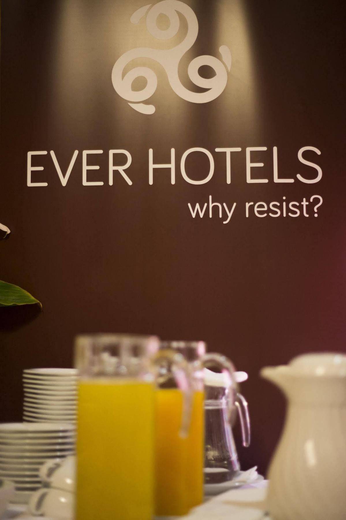 Ever Lisboa City Center Hotel Eksteriør billede