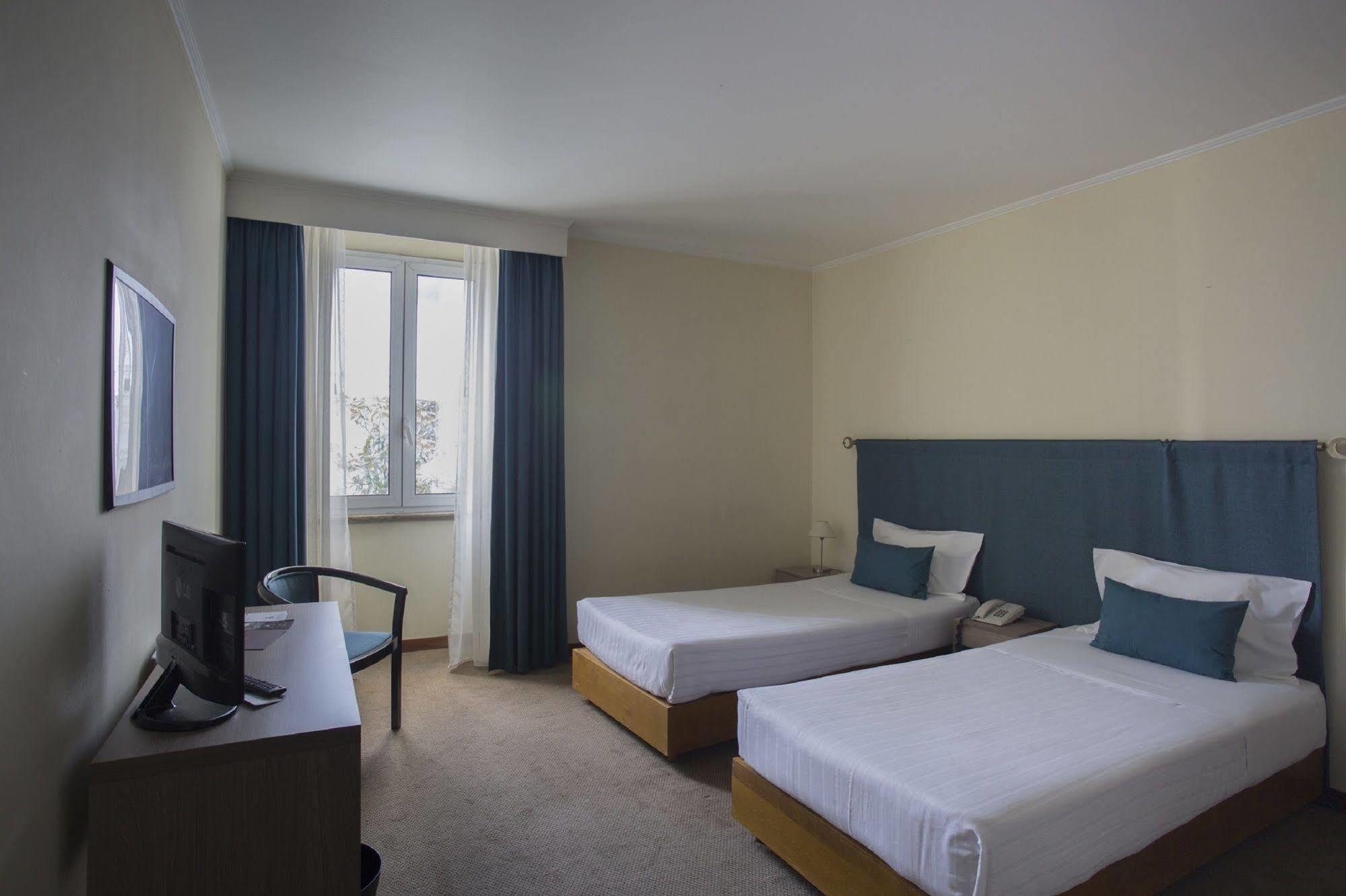 Ever Lisboa City Center Hotel Eksteriør billede