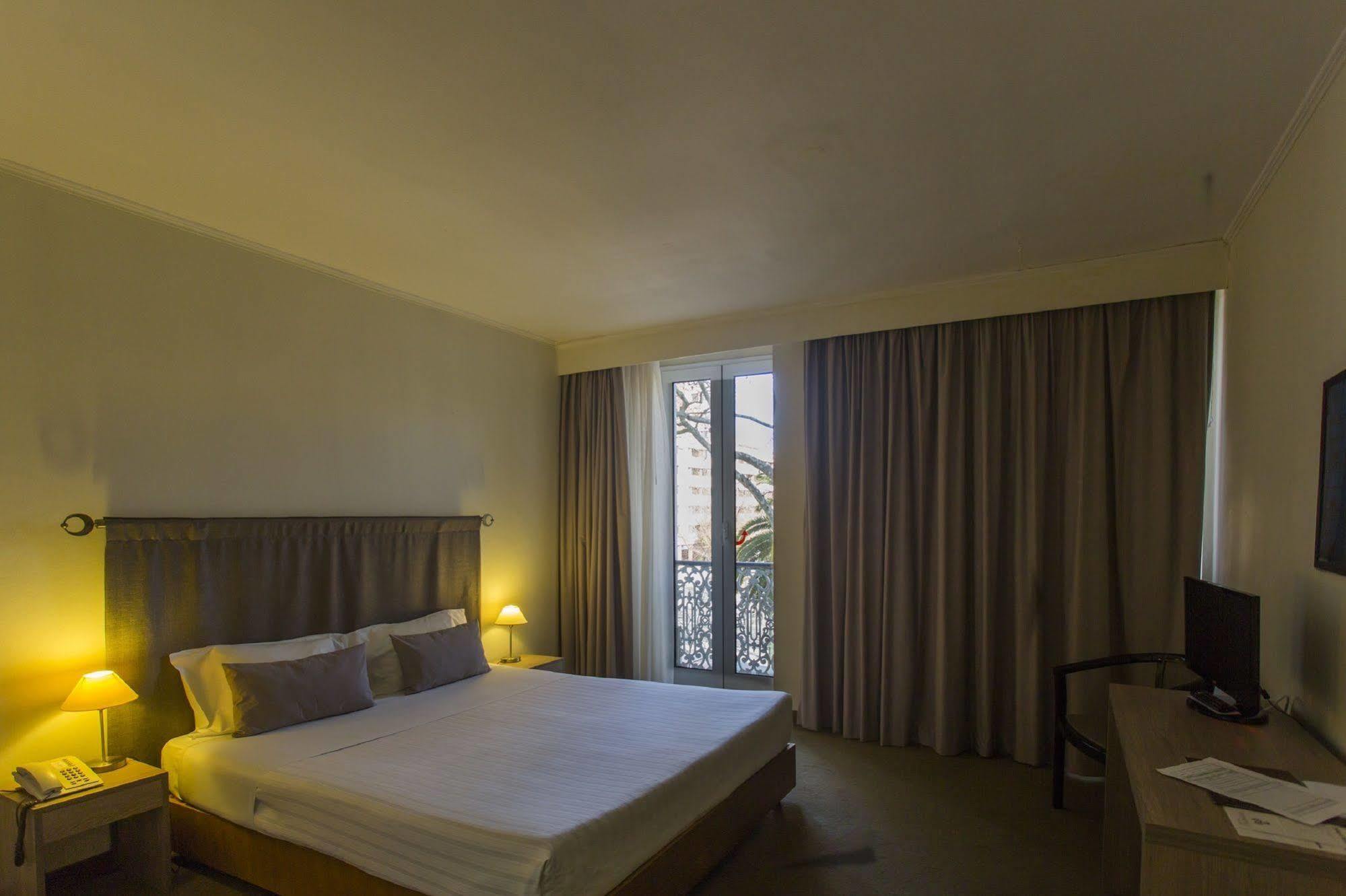 Ever Lisboa City Center Hotel Eksteriør billede