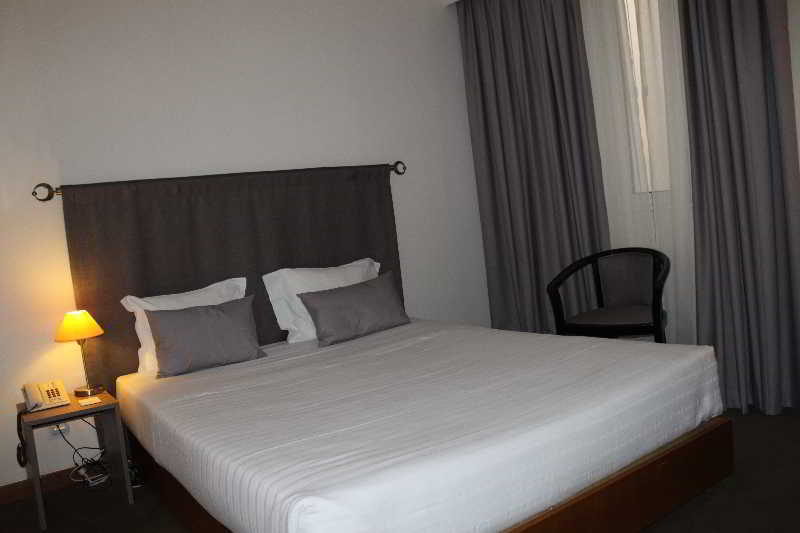 Ever Lisboa City Center Hotel Eksteriør billede